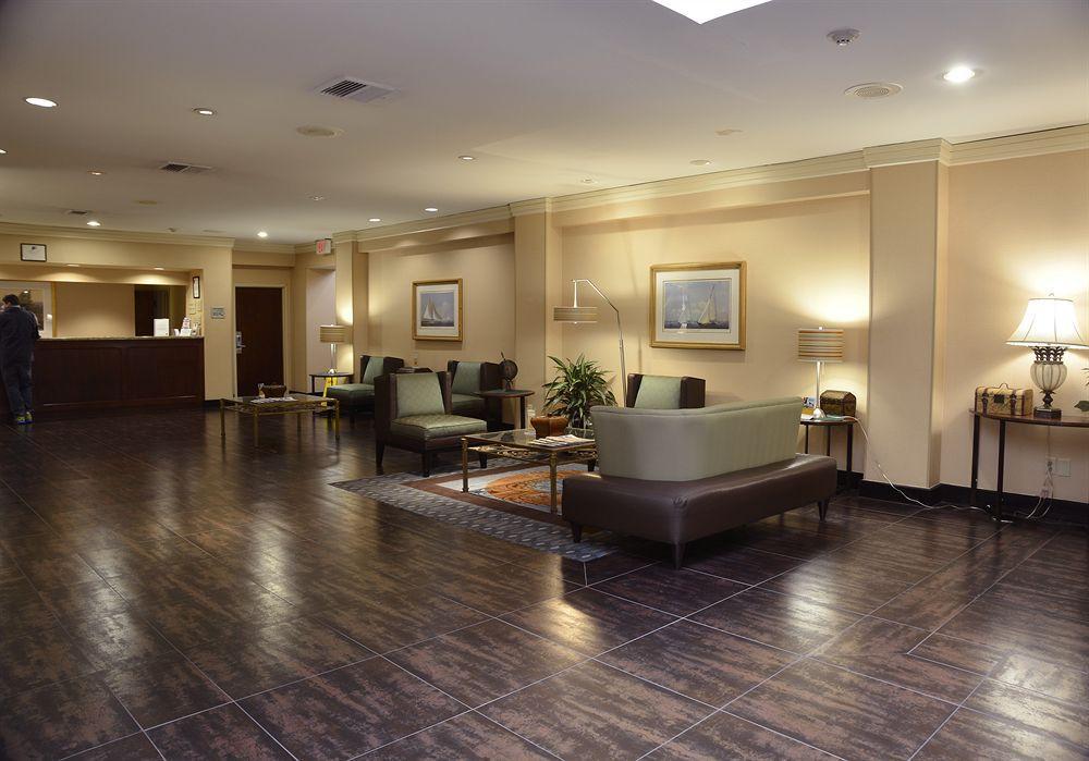 Clarion Inn New London - Mystic Eksteriør billede