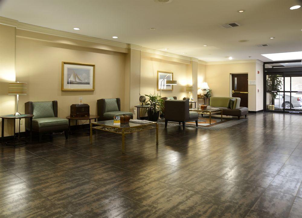 Clarion Inn New London - Mystic Eksteriør billede