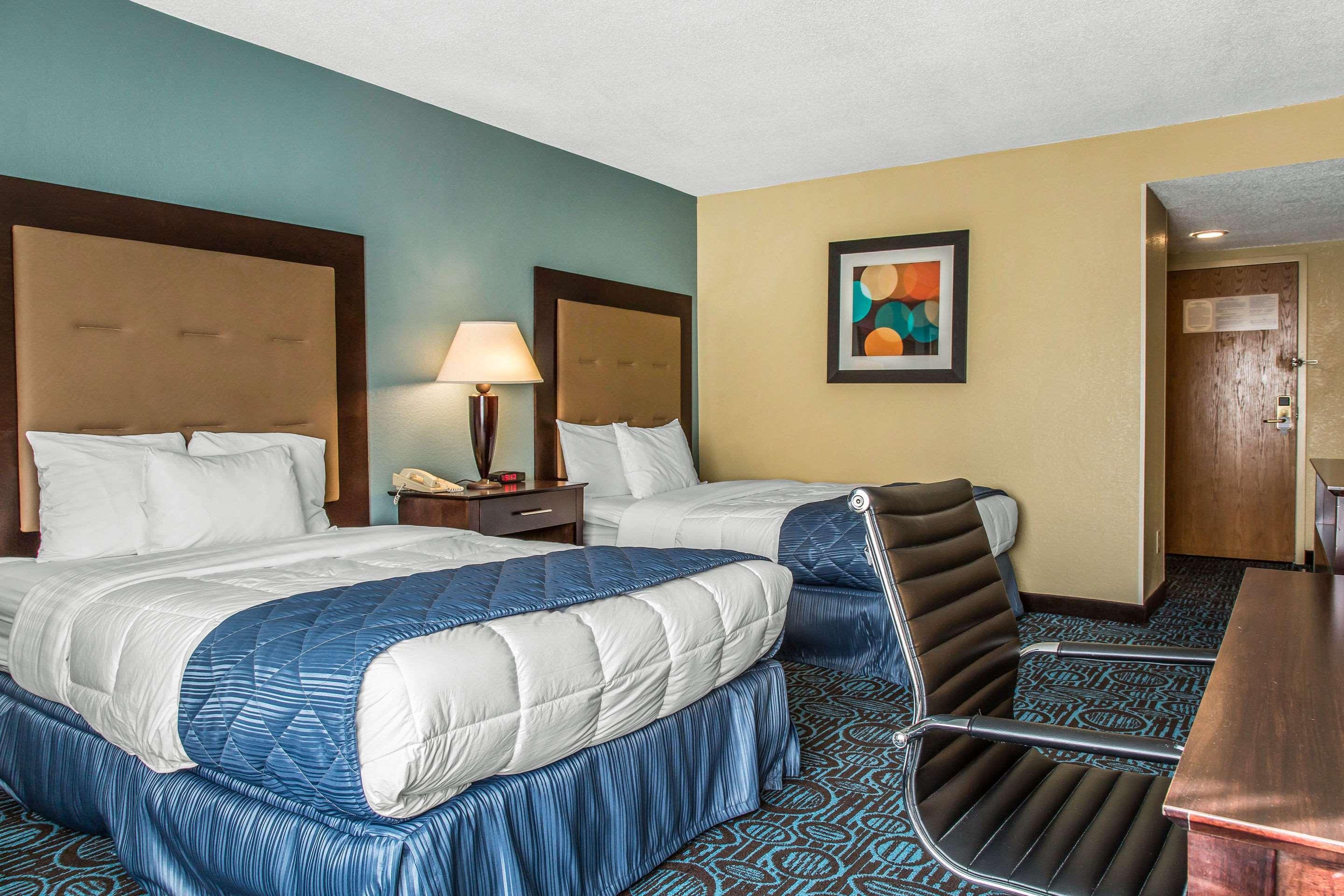 Clarion Inn New London - Mystic Eksteriør billede
