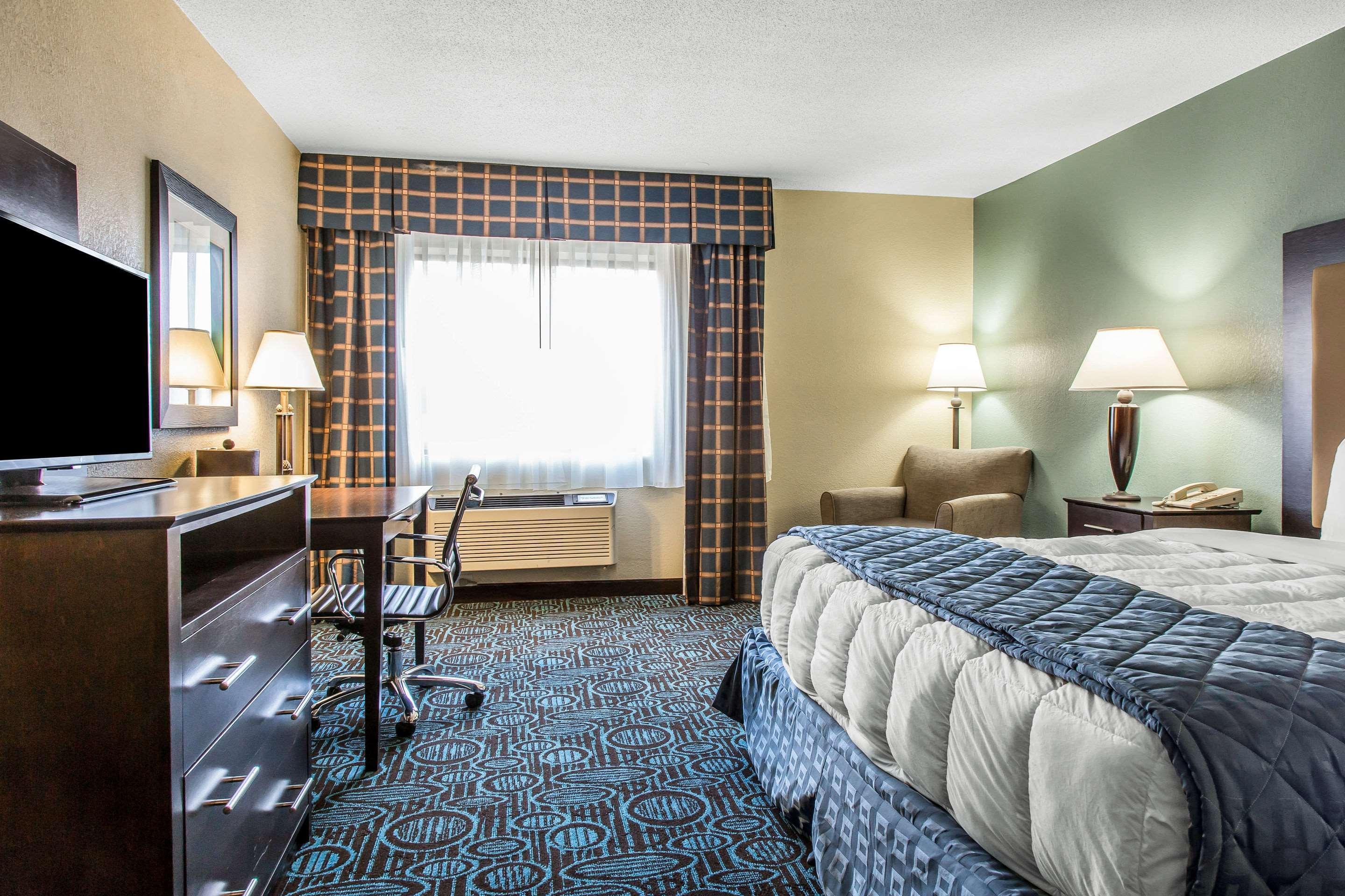 Clarion Inn New London - Mystic Eksteriør billede