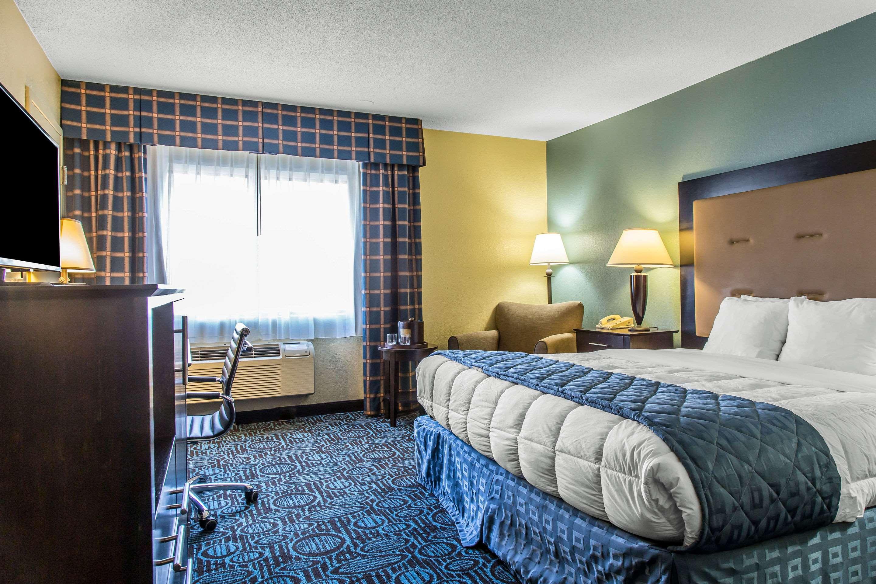 Clarion Inn New London - Mystic Eksteriør billede
