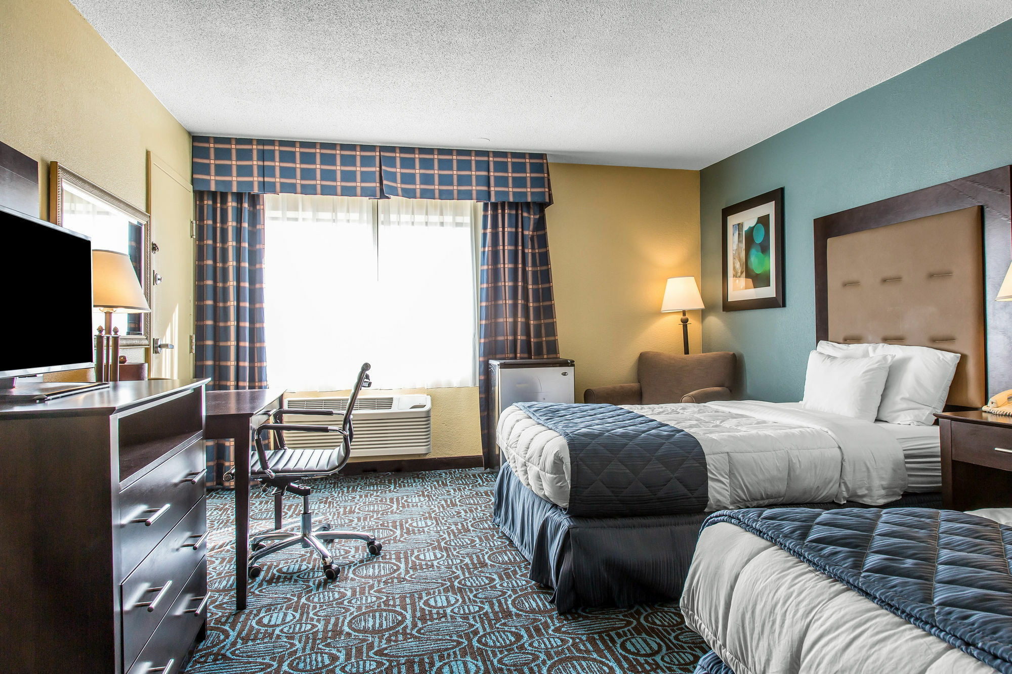 Clarion Inn New London - Mystic Eksteriør billede